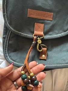 Adjustable Strap House Of Tara Sling Bag