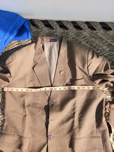 Pent Coat
