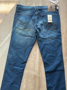 US POLO brand new blue jeans size 36