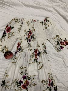 Perfect Detail Dress 👗