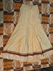 Kurti With Skirt