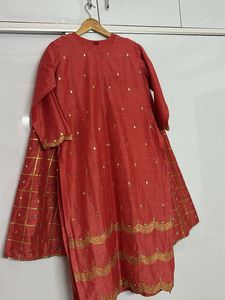 Elegant Ethnic Kurta