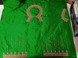 🤩Urgent Sale🔥Heavy Maggam Work Blouse Pieces