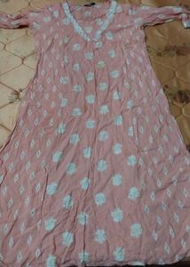 A Line Kurti