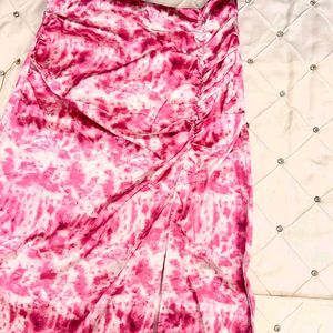 pink co ord set