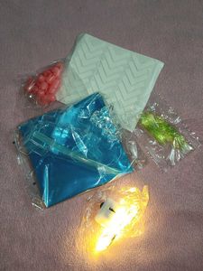 diy tulip lamp kit 🆕