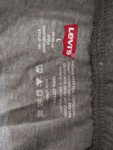 Levi&#39;s Innerwear 100% Cotton