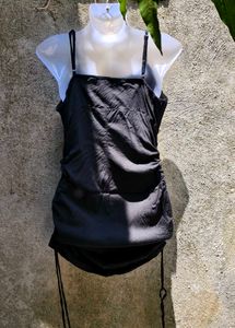 SEXY RUCHED BODYCON
