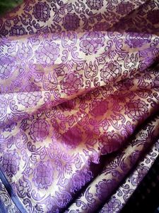 Instagram viral Brocit fabric.. 6miter With Iner