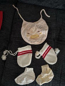 Baby Accessories Set