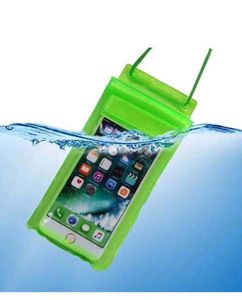 Waterproof Phone Pouch New Wdt Tag