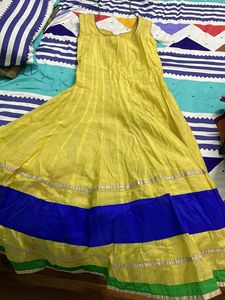 Price Drop! Designer Festive Kurta With Dupata