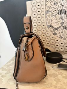 Brown Hand Bag