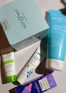 Dot & Key Skincare Duo With Three Minis