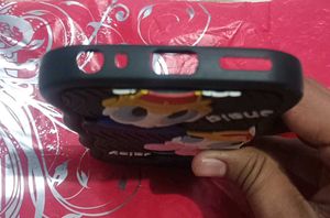 Vivo 1726 Mobile Back Cover (Female)