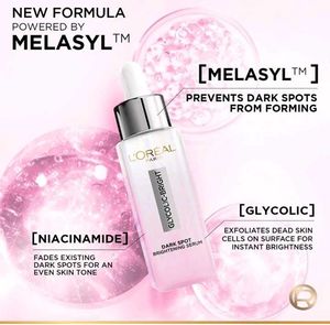L&#39;Oreal Paris Glycolic Bright Serum (New)
