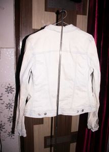 Denim women jacket