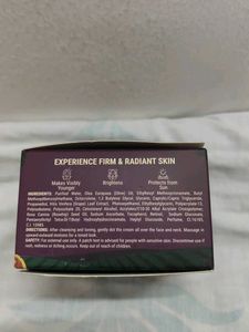 Pilgrim Red Vine Face Cream SPF 30