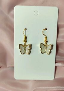 Cute Earring, Price For One, New