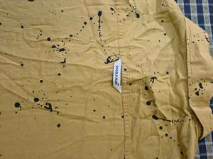 Cotton Men&#39;s Shirt