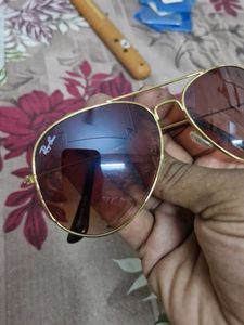 Ray-Ban Aviator Sunglasses