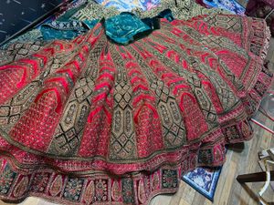 Royal Bridal Lehnga