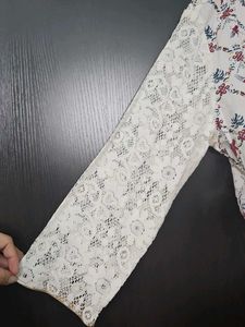 Imara Lace Top