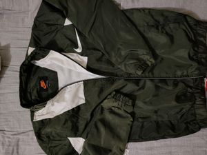 Nike Copy Windcheater For Sale Next To Original