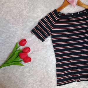 Striped Top