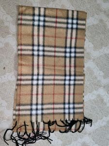 Burberry Scarf For Men/women