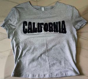 NEWME California Baby Tee
