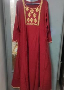 Full Flair Anarkali