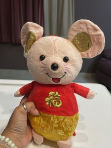Year of the Rat Plush Toy