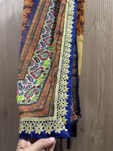 Digital print lehenga choli