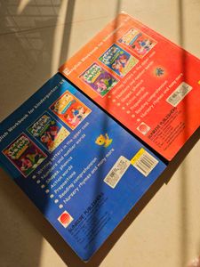 English workbook for kindergarten