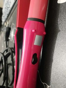 Hair Straightener And Curler