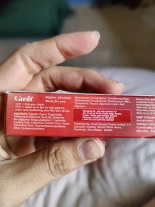 Gush Multi-use Stick Lipstick + Blush + Bronzer