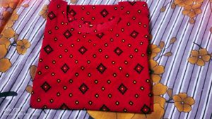 3 Kurtas Multiple Colours