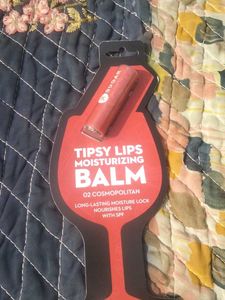 Combo of Sugar Liquid lipstick and lip balm