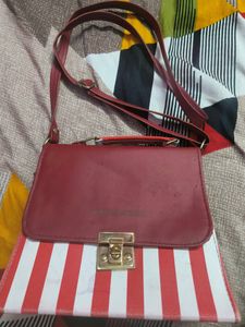 Charles And Keith Slingbag