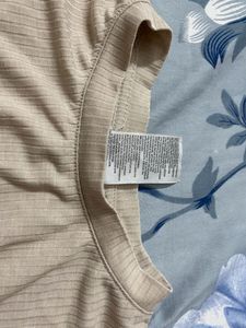 H&amp;M Women’s High Neck Tshirt