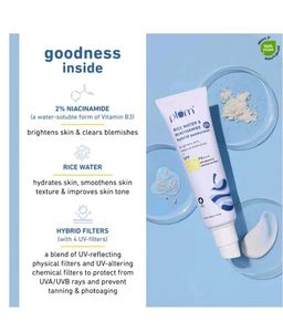 Combo Of Plum Sunscreen
