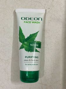 Odeon Neem Face Wash