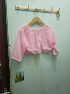 Girls Sharara Suit