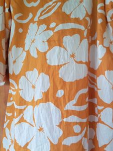 Floral Print Dress