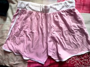 Pair Of Shorts-combo