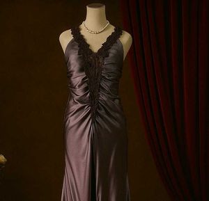 Elegant Evening Gown