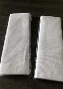 Wax Strips Plain