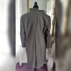 Classic Overcoat