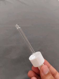 Empty Glass Bottle Dispenser